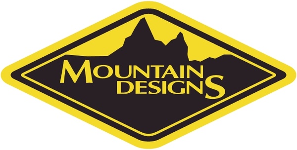 Logo Design Mountain on Mountain Designs