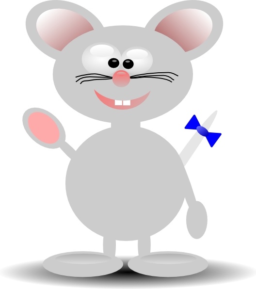 open clip art mouse - photo #4