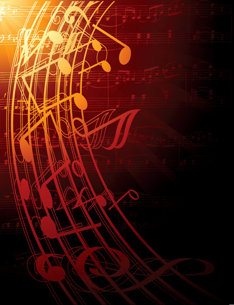 Music Background Images Free Vector Download 44 768 Note Sheet