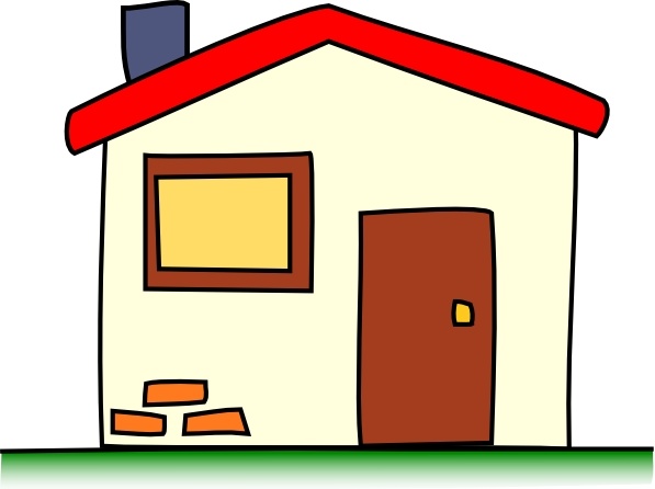 office clipart house - photo #16