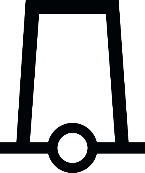 international elevator symbol