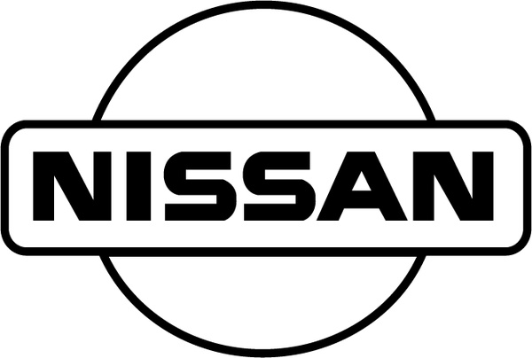 Nissan on Nissan 2 Vector Logo   Free Vector For Free Download