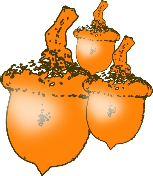 clipart pictures of nuts - photo #21