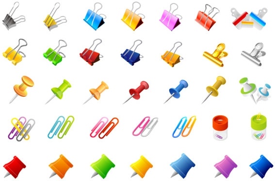 free clipart images office supplies - photo #21
