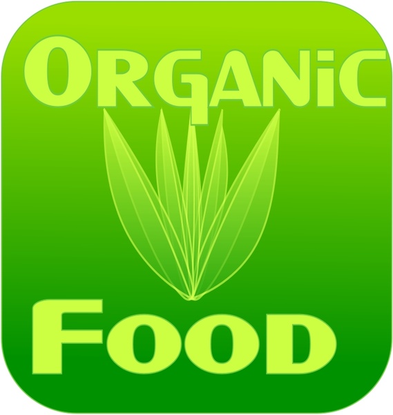 organic food label