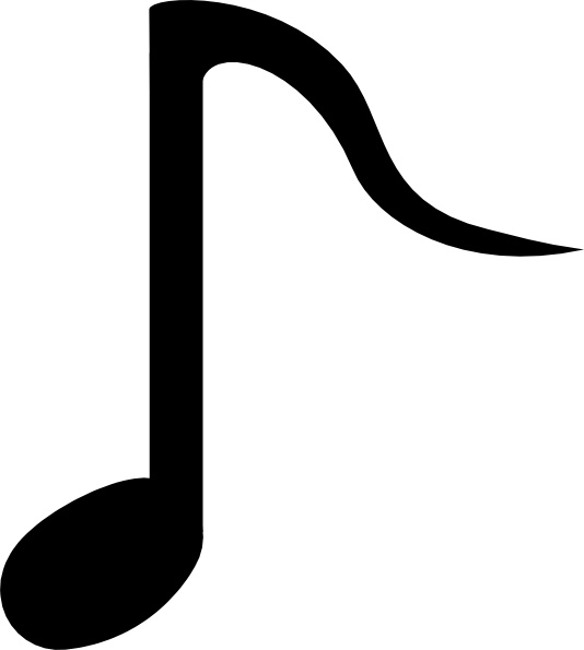 clip art of music symbols - photo #50