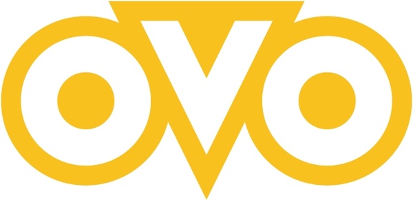 Free Vector Background Download on Ovo Vector Logo   Free Vector For Free Download