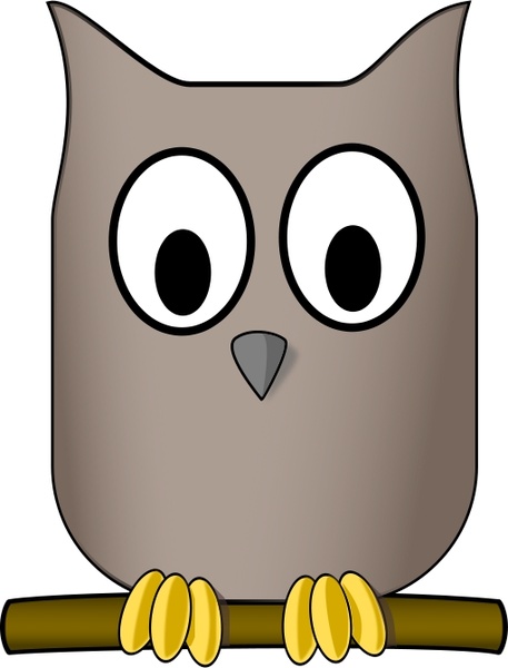 owl clipart download - photo #21