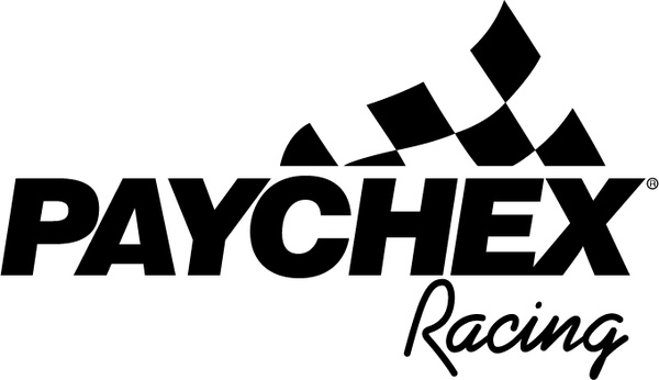 Auto Racing Website Graphics Free on Paychex Racing Vector Logo   Free Vector For Free Download