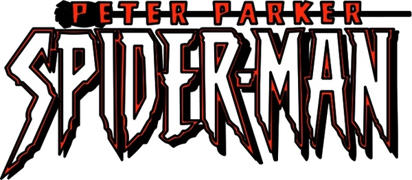 Free Vector Logo Download on Peter Parker Spider Man Vector Logo   Free Vector For Free Download