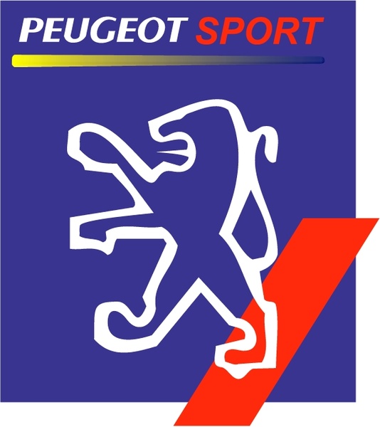 Sport Cars on Peugeot Sport Vector Logo   Free Vector For Free Download