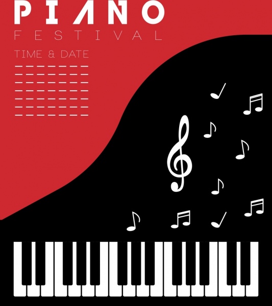 festival piano