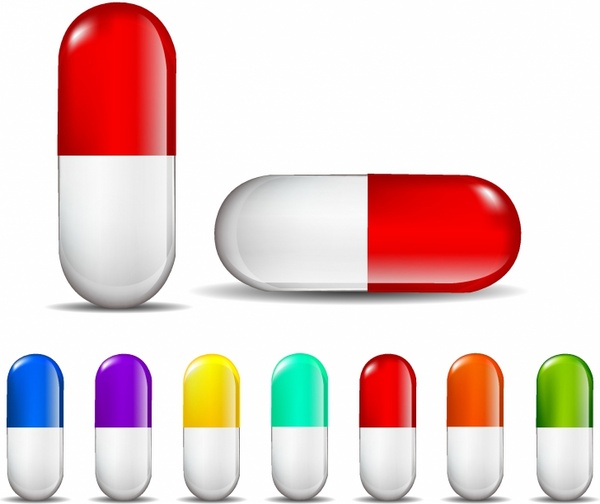 Vector pills free vector download (93 Free vector) for commercial use