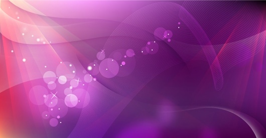 Pink abstract wave background