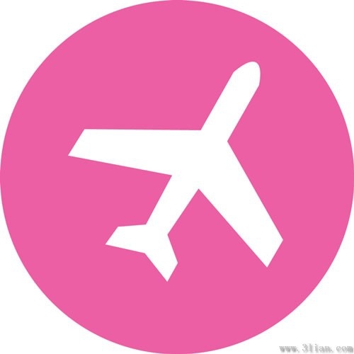 airplane clipart vector - photo #40