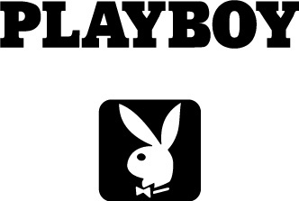 playboy magazine cover photoshop template
