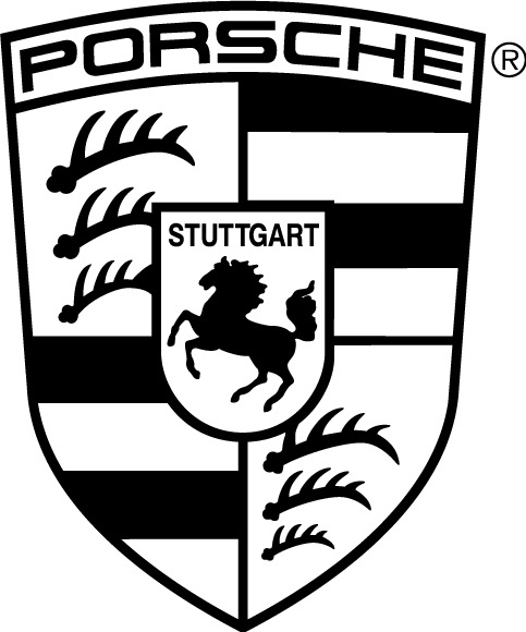 Porsche logo Preview
