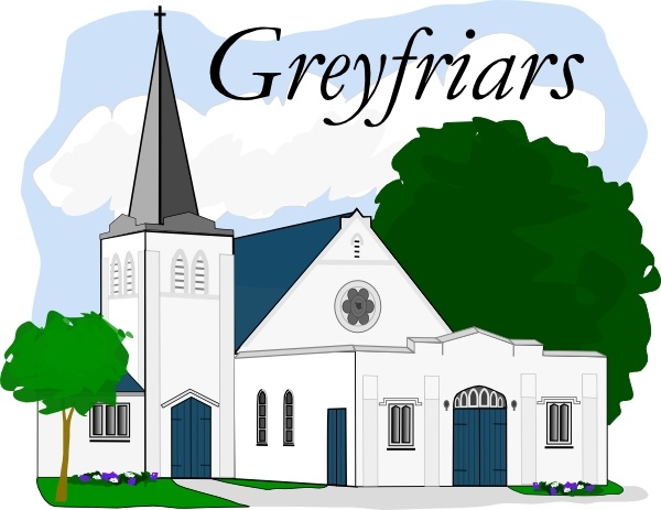 Power People Greyfriars Church Mt Eden New Zealand clip art. Preview
