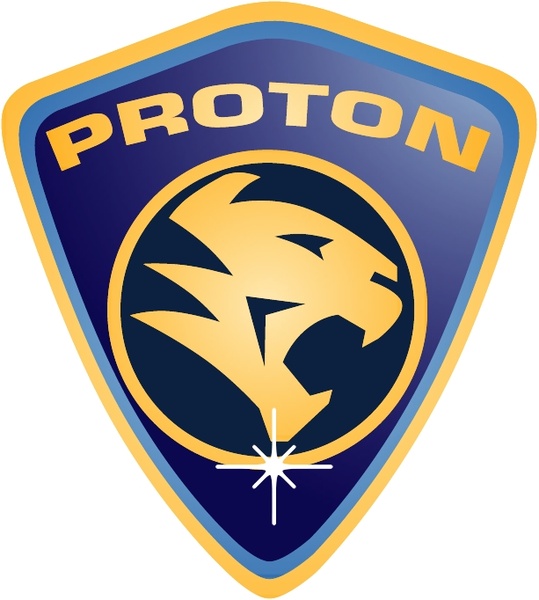 Logo Of Proton