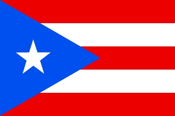 free clipart map of puerto rico - photo #24