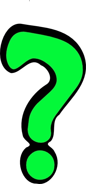 microsoft office clipart question mark - photo #9