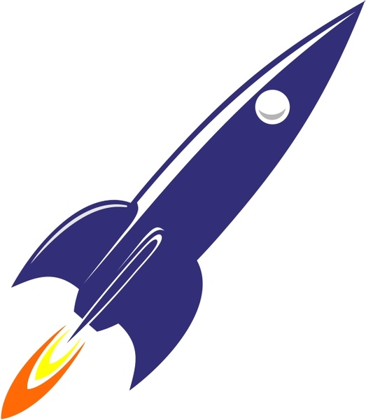 Free Vector Image Download on Is For Rocket Vector Clip Art   Free Vector For Free Download