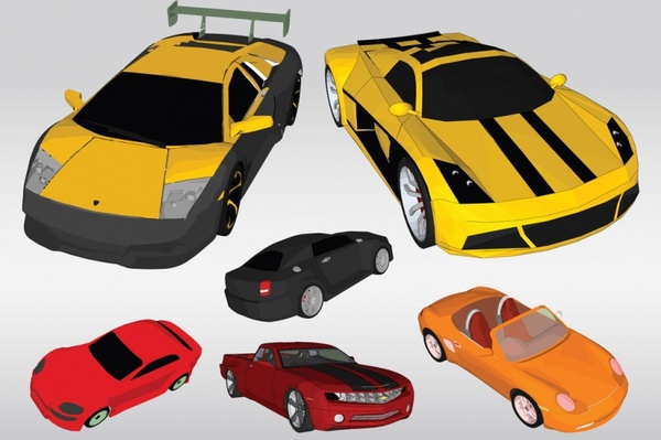 Auto Racing Website Graphics Free on Racing Cars Vectors Vector Car   Free Vector For Free Download