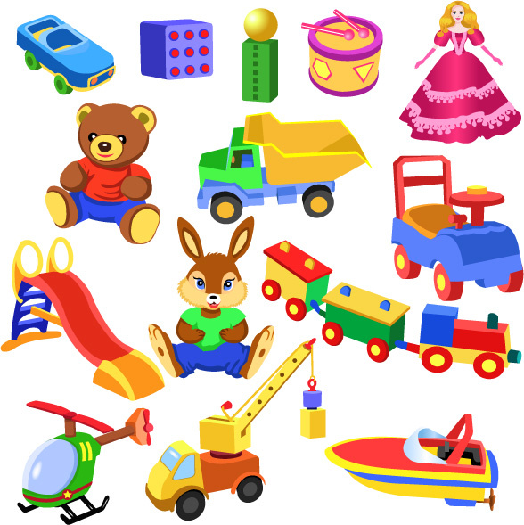 toys for tots clipart - photo #44