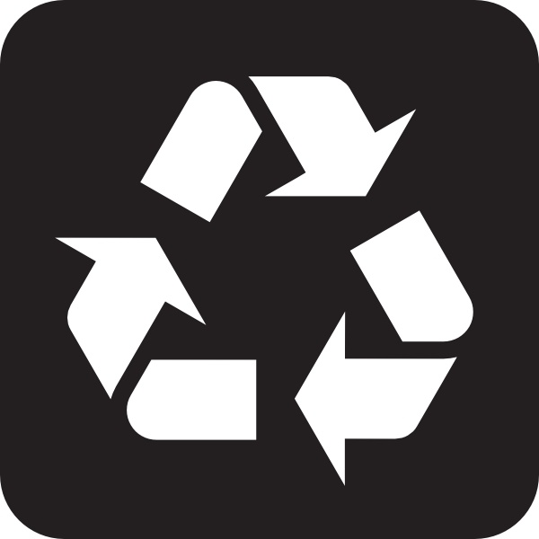free clip art recycle arrows - photo #46