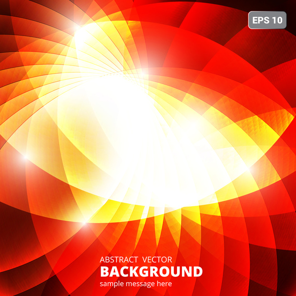 Red and yellow abstract background Free vector in Adobe Illustrator ai ( .ai ) vector