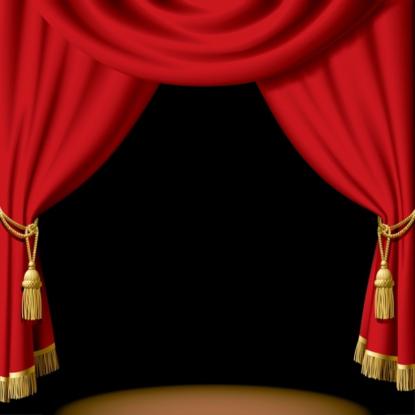 Stage curtain clip art free vector download (215,505 Free vector) for