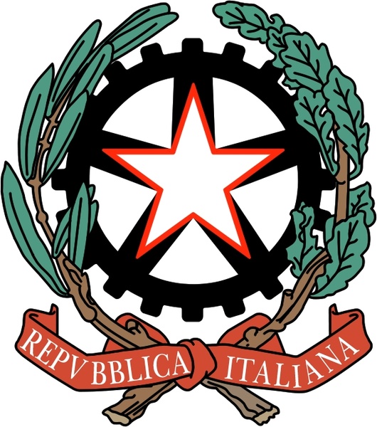 Logo Repubblica Italiana