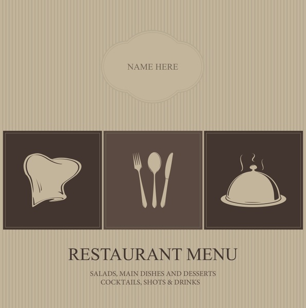 vector free download restaurant - photo #22