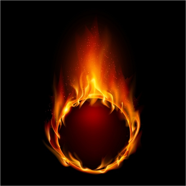 fire ring clipart - photo #32