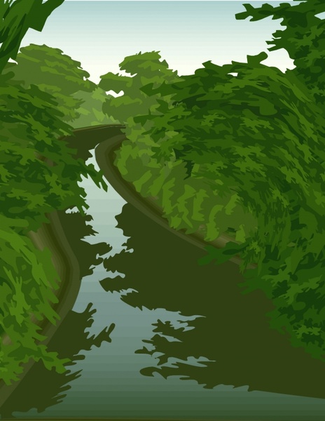 River free vector download (135 Free vector) for commercial use. format