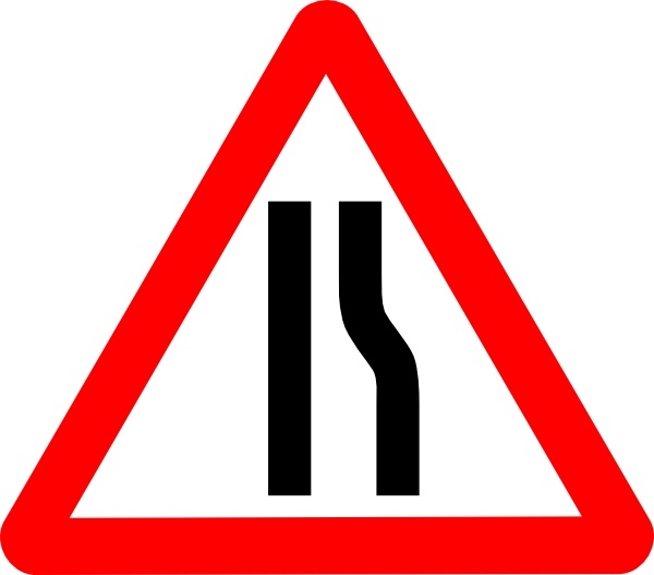 road sign clipart free download - photo #9