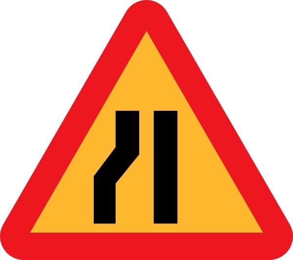 road sign clipart free download - photo #10