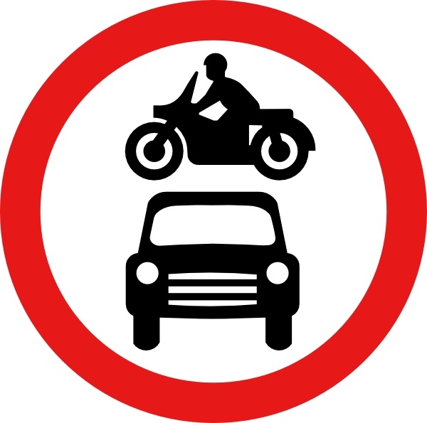 clipart uk road signs - photo #8