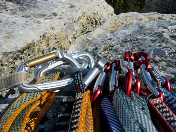 What equipment do you need for mountain climbing?