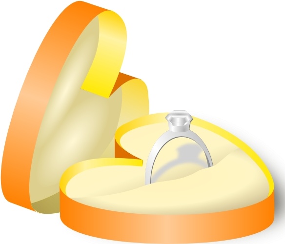 Wedding rings images clip art