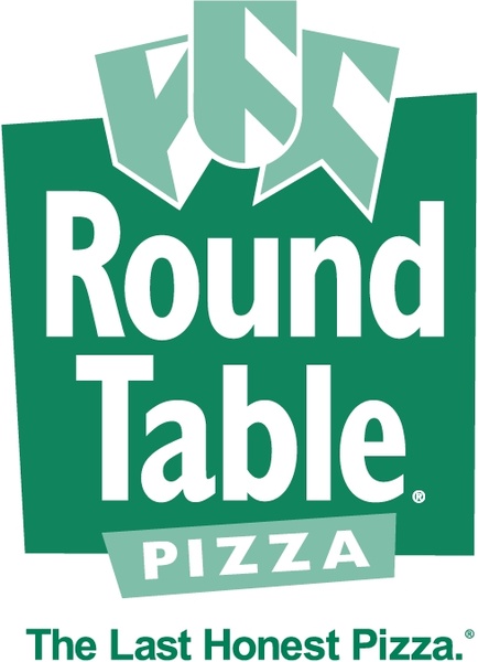 Pizza Vector Free on Round Table Pizza Vector Logo   Free Vector For Free Download