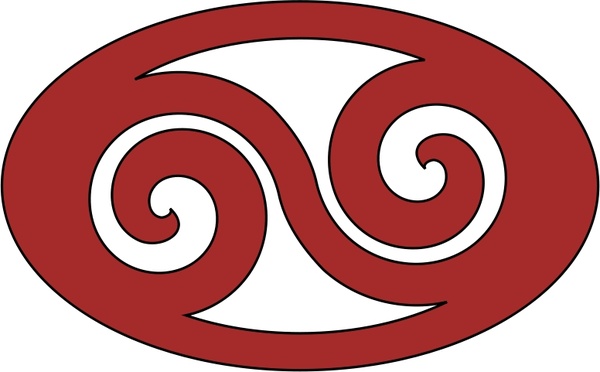 clip art free swirl. Rounded Swirl. Preview