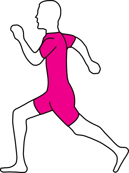 clipart running images - photo #38
