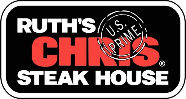 Free vector >> Vector logo >> ruths chris steak house