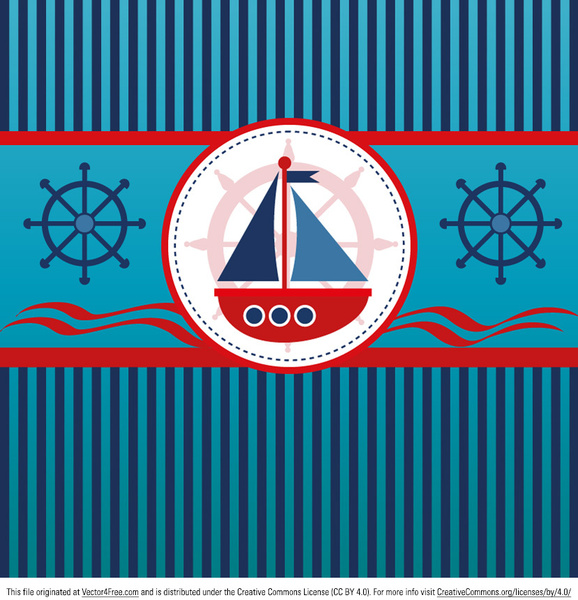 sailboat background