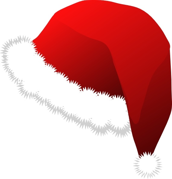 santa claus clipart free. Santa Claus Hat clip art. Preview