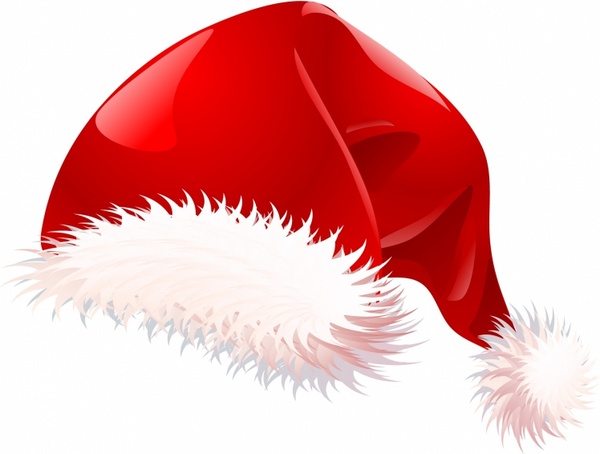 father christmas hat clipart - photo #50