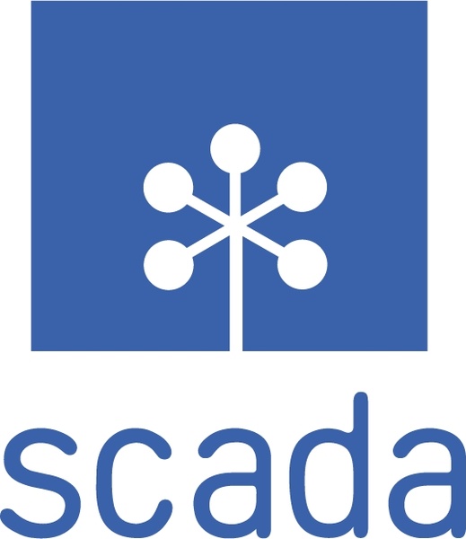 Scada Vector logo - Free vector for free download