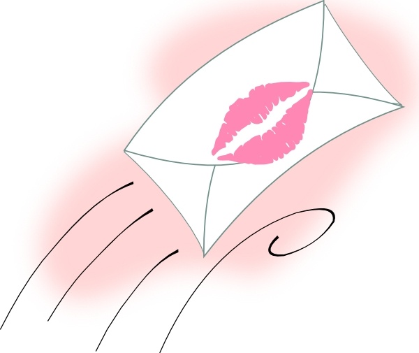 kiss clipart free download - photo #11