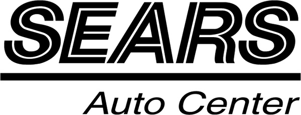 Free Vector  Graphics on Sears Auto Center Vector Logo   Free Vector For Free Download